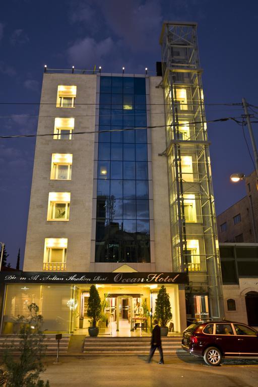 Ocean Hotel Amman Eksteriør billede